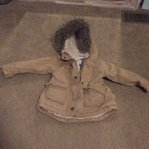 Toddler old navy jacket